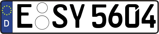 E-SY5604
