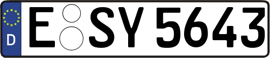 E-SY5643