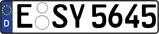 E-SY5645