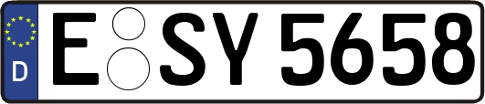 E-SY5658