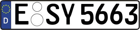 E-SY5663