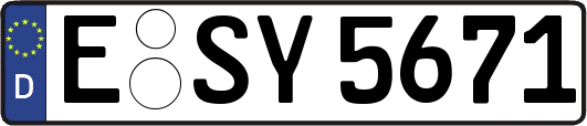 E-SY5671