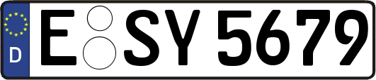 E-SY5679
