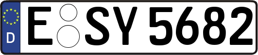 E-SY5682