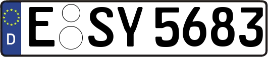 E-SY5683