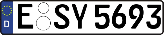 E-SY5693