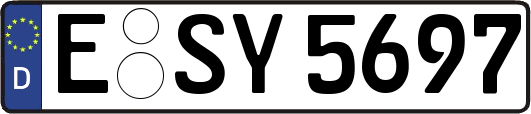 E-SY5697