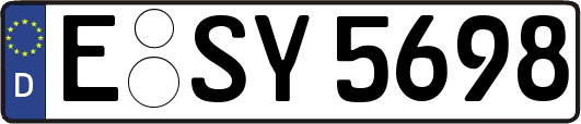 E-SY5698