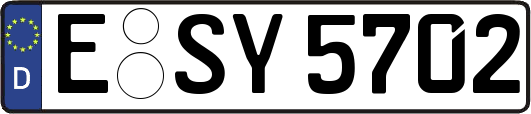 E-SY5702