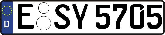 E-SY5705