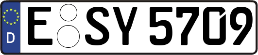 E-SY5709