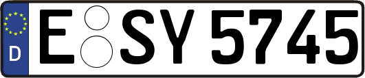 E-SY5745