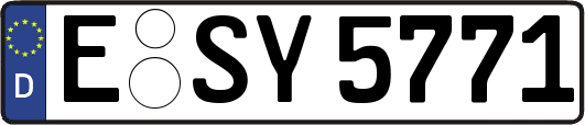 E-SY5771
