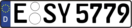 E-SY5779