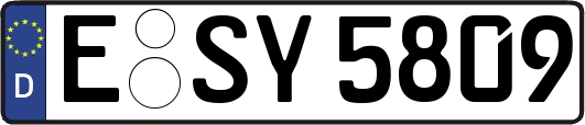 E-SY5809