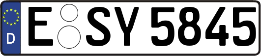 E-SY5845