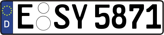 E-SY5871