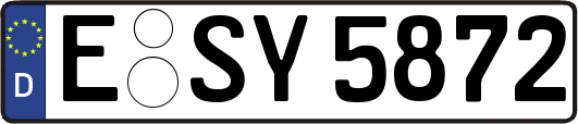 E-SY5872
