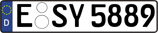 E-SY5889