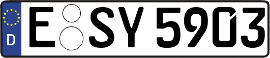 E-SY5903