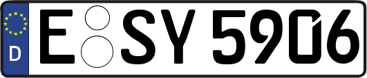 E-SY5906