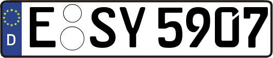 E-SY5907