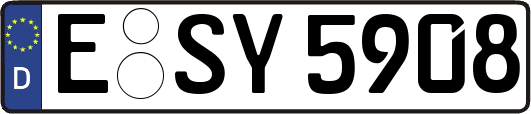 E-SY5908