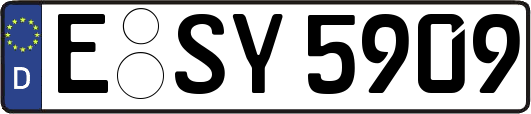 E-SY5909
