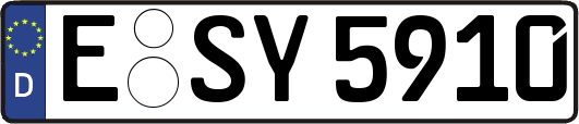 E-SY5910