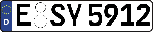 E-SY5912