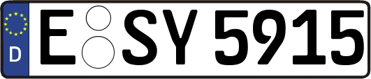E-SY5915