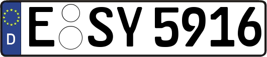 E-SY5916
