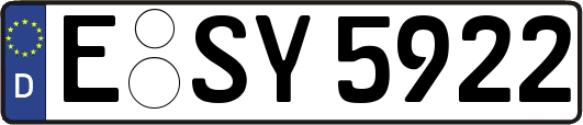 E-SY5922
