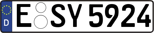 E-SY5924