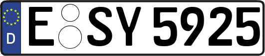 E-SY5925