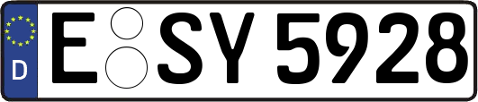 E-SY5928