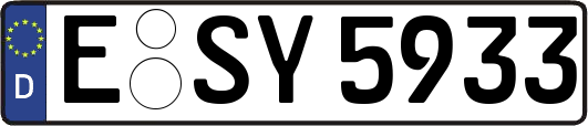 E-SY5933