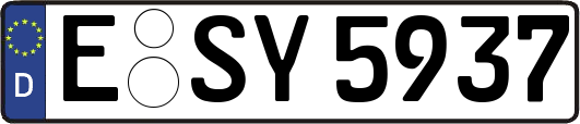 E-SY5937