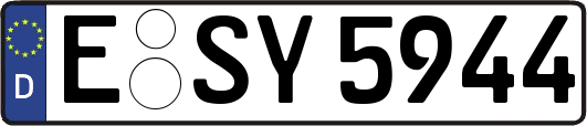 E-SY5944