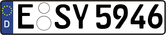 E-SY5946