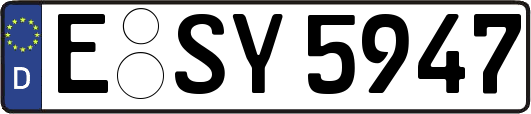E-SY5947