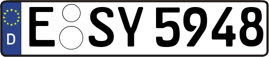 E-SY5948