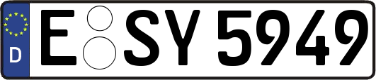 E-SY5949