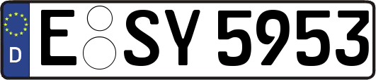 E-SY5953