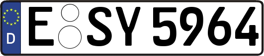 E-SY5964