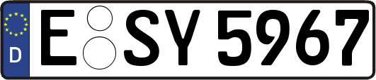 E-SY5967