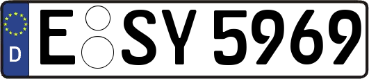 E-SY5969