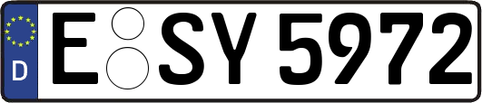 E-SY5972