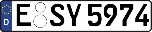 E-SY5974