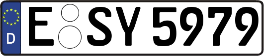 E-SY5979